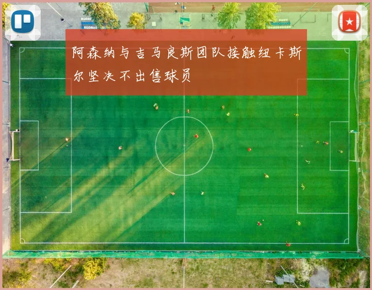 阿森纳与吉马良斯团队接触纽卡斯尔坚决不出售球员